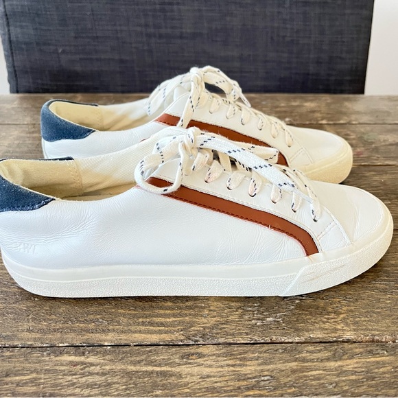 Madewell Delia Sidewalk Sneakers - Picture 2 of 7